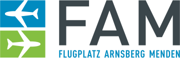 Flugplatz Arnsberg-Menden Logo